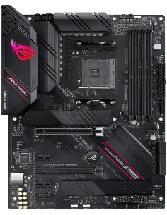 Scheda Madre ASUS ROG STRIX B550-F GAMING (AM4) (D) 2