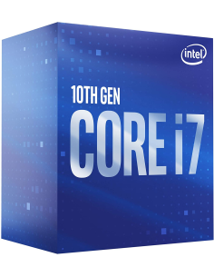 CPU Intel Core i7 10700 2.90GHz 16MB S1200 BOXED