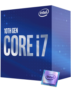 CPU Intel Core i7 10700 2.90GHz 16MB S1200 BOXED 2