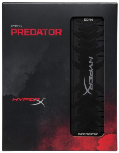 Memoria Ram DDR4 16GB 3600MHZ Kingston Predator [Pronta Consegna] 2