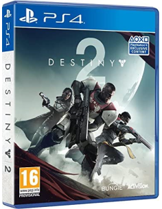 PS4 Destiny 2