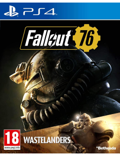 PS4 Fallout 76