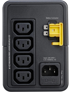 APC Easy UPS BVX700LI - USV- 230 V 2