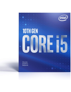 CPU Intel Core i5-10400F 2.9GHz 12MB S1200 Box