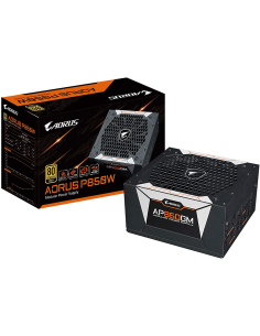 Alimentatore Gigabyte AORUS GP-AP750GM 750W 80+ Gold Full Modular