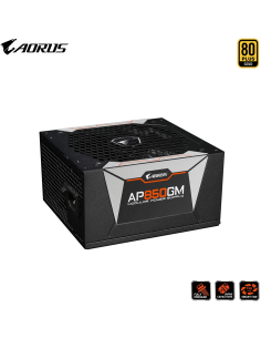 Alimentatore Gigabyte AORUS GP-AP750GM 750W 80+ Gold Full Modular 2