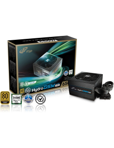 Alimentatore Fortron Hydro GS 650M 650W 80+ Plus Gold 2
