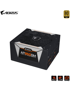 Alimentatore Modulare Gigabyte AORUS GP-AP850GM 2