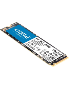 SSD Crucial 1TB P2 CT1000P2SSD8 PCIe M.2 NVME 2