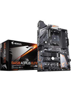 Scheda Madre Gigabyte GA-B450-AORUS-ELITE V2 (AM4) ATX