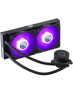 Dissipatore a Liquido CPU MasterLiquid ML240L V2 RGB, con ventole Sickleflow da 120