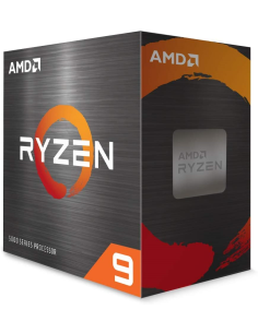 CPU AMD Ryzen 9 5900X Box AM4 (4,800GHz) WOF Boxed