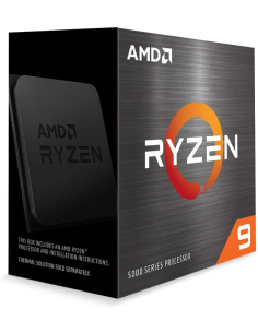 CPU AMD Ryzen 9 5900X Box AM4 (4,800GHz) WOF Boxed 2