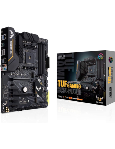 Scheda Madre ASUS TUF B450-PLUS Gaming II (AM4) ATX