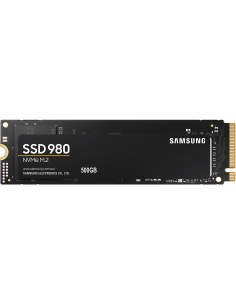 SSD Samsung 980 Basic M.2 500GB NVMe MZ-V8V500BW PCIe