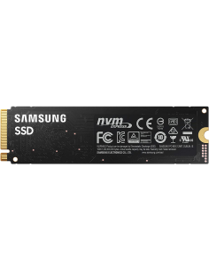 SSD Samsung 980 Basic M.2 500GB NVMe MZ-V8V500BW PCIe 2