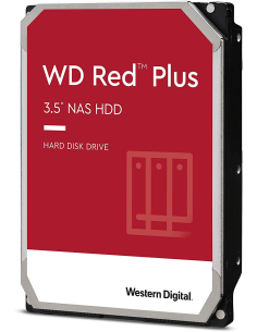 HDD WD Red Plus WD60EFZX 6TB/8,9/600 Sata III 128MB (D) 2