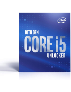 CPU Intel Core i5-10600K 4.10GHz 12MB S1200 Box