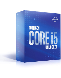 CPU Intel Core i5-10600K 4.10GHz 12MB S1200 Box 2