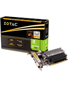 Scheda Video Zotac GeForce® GT730 4GB