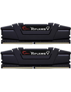 DDR4 64GB KIT 2x32GB PC 3200 G.Skill Ripjaws V F4-3200C16D-64GVK