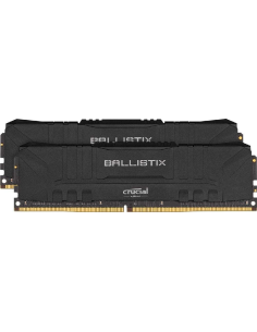 Memoria RAM DDR4 Crucial Ballistix BL2K32G36C16U4B 3600 MHz Memoria Gaming Kit 64GB (32GB x2) 