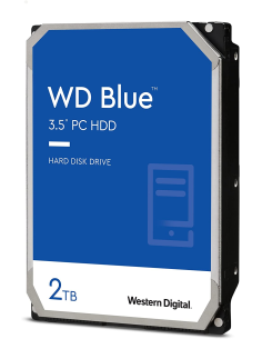 HDD WD Blue WD20EZBX 2TB/8,9/600/54 Sata III 256MB (D)