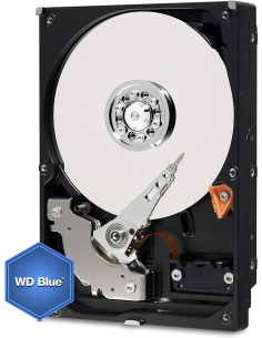 HDD WD Blue WD20EZBX 2TB/8,9/600/54 Sata III 256MB (D) 2