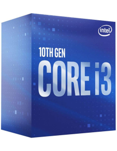 CPU Intel Core i3-10100F 3,60Ghz 6M Comet Lake BOX