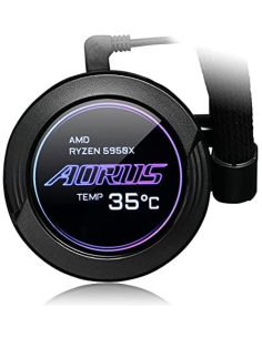 Dissipatore a Liquido Gigabyte GP-AORUS WATERFORCE X 240 2