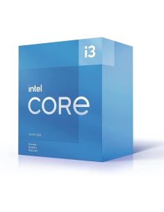 CPU Intel Core Core i3 Processor i3-10105F 3,70Ghz 6M Comet Lake-S Boxed
