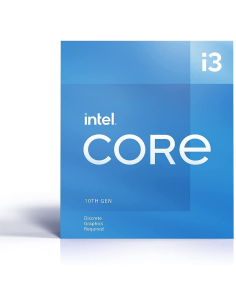 CPU Intel Core Core i3 Processor i3-10105F 3,70Ghz 6M Comet Lake-S Boxed 2