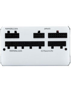 Alimentatore Modulare Corsair RM750x WHITE - (CP-9020187-EU) 2