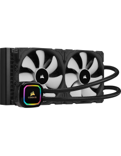 Dissipatore a Liquido Corsair iCUE H115i RGB PRO XT- Wasserkühlung