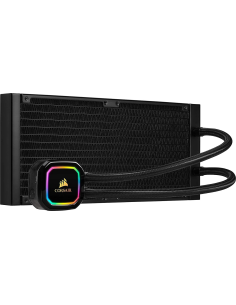 Dissipatore a Liquido Corsair iCUE H115i RGB PRO XT- Wasserkühlung 2