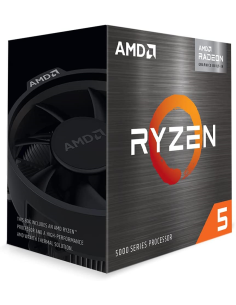 CPU AMD Ryzen 5 5600G Box AM4 (3,900GHz) with Wraith Stealth cooler