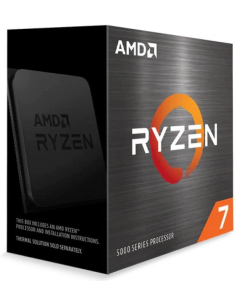 CPU AMD Ryzen 7 5700G Box AM4 (3,800GHz) with Wraith Stealth cooler