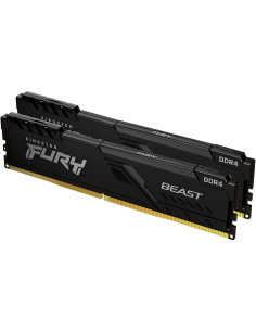 Memoria RAM DDR4 16GB KIT 2x8GB PC 3600 Kingston FURY Beast