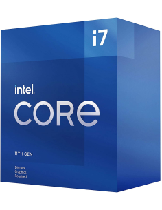 CPU Intel Core i7-11700KF 3,60Ghz 16M Rocket Lake-S BOXED