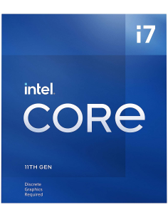 CPU Intel Core i7-11700KF 3,60Ghz 16M Rocket Lake-S BOXED 2