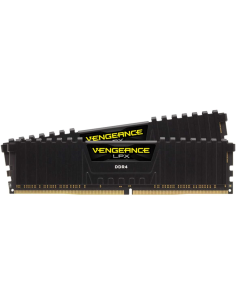 Memoria RAM DDR4 16GB KIT 2x8GB PC 3600 Corsair Vengeance LPX CMK16GX4M2D3600C18