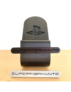 Sony PlayStation 5 - Stand per Dual Sense Controller (con personalizzazione) 2