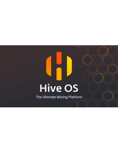  Installazione Linux Hive OS 