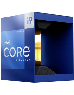 CPU Intel Box Core i9 Processor i9-12900K 3,20Ghz 30M Alder Lake-S