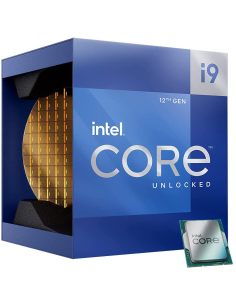 CPU Intel Box Core i9 Processor i9-12900K 3,20Ghz 30M Alder Lake-S 2