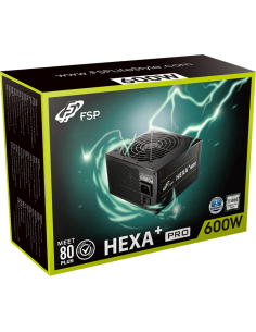 Alimentatore Fortron HEXA+ PRO 600W