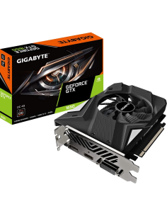 Scheda Video Gigabyte GeForce® GTX 1650 D6 4GB OC 2.0