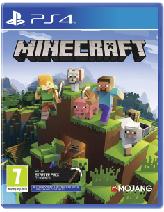 PS4 Minecraft Bedrock Edition