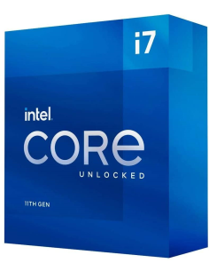 CPU Intel Core i7 11700K 3.60GHz 16MB S1200 Box BOXED