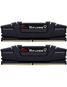 Memoria DDR4 32GB KIT 2x16GB PC 3600 G.Skill Ripjaws V F4-3600C18D-32GVK